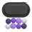 Massage Ball Set Textured 8-Piece Trigger Point Relief 1