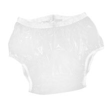 Fralda de pano reutilizável para adultos, tamanho XS