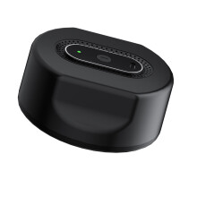 Rechargeable electric cocktail smoker kit with6wood chips