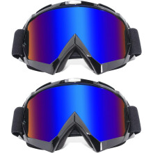 Gogle motocrossowe ATV dla mężczyzn, kobiet, dorosłych i młodzieży