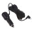 3-poorts autolader USB Mini USB snelladen 350cm 1