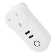 Inteligentná zásuvka UK Plug16A100-240VAC