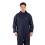Vanntett, pustende arbeidsjumpsuit i polyester for menn 1