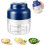 Tritaaglio ricaricabile tramite USB, 250 ml 1