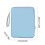 Tablethoes voor 10,9-inch tablets met draagkoord. 3