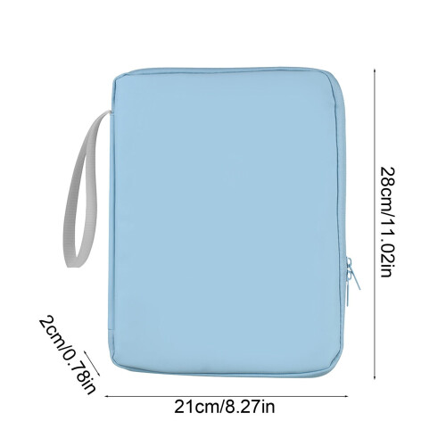 Tablethoes voor 10,9-inch tablets met draagkoord. 2
