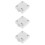 Luce elettrica fissa per armadio chiuso (3 pezzi) 8