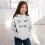 Kids Cartoon Pullover Hoodie Grey 4-5 Years 2