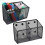 Magnetic Mesh Marker Holder Pencil Cup 2 Pack 1