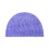 Halvrund bademåtte beige chenille 45,8 x 30,9 cm 1