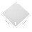 OUNONA galvanized iron junction box cover 1 pc 2