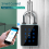 TTLock Bluetooth Padlock with Touch Screen and RFID Card 2