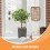 Retro Rattan Pendant Lamp Shade Home Use 7