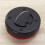LED-advarselslys rødt magnetisk stroboskoplys 3