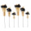 Set di spazzole per bottiglie OUNONA (6 pezzi) 5