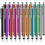 Penne stilo capacitive per tablet e smartphone, confezione da 20 pezzi 1