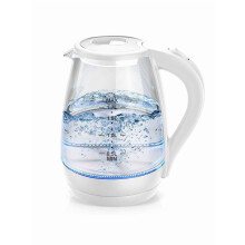 CACHOO Electric Kettle Glass Body 1.7L 1200W