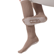 Pilates sokken met antislipzool (1 paar)