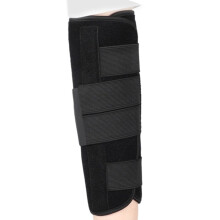 Cotieră ergonomică cu atelă din aluminiu și respirabilă