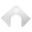 Pool Table Bumpers Round Shape 1 Pack 11.8x7.9x1.7 in 6