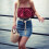 Bohemian Wax Rope Macrame Waist Belt 6