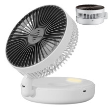Air Circulator Fan with Aromatherapy Box 5 Speeds