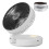 Air Circulator Fan with Aromatherapy Box 5 Speeds 1