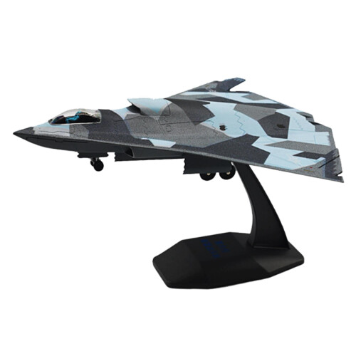 J36-jager model speelgoed 1/144 schaal