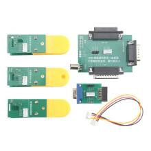 For BDC3 Remote Control Key Adaptation Clip for G/U Card Base LCD Key No Welding Required Universal Adapter Holder