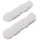 Mikrofiberdukar luddfria ränderfria 2-pack 1