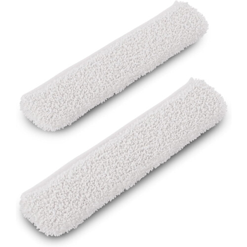 Mikrofiberdukar luddfria ränderfria 2-pack