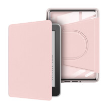 Detachable Acrylic and PU Leather Case for Kindle