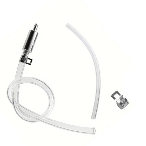 Motorcycle Brake Caliper Bleeder Hose 1.5m
