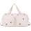 Καπιτονέ τσάντα Tote σε σχήμα κουνελιού 18,9x8,7x10,2in 1