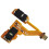 2Pcs Shoulder Key Micromotion Conversion for PS5 Controller Flex Cable Gamepad Internal Repair Parts Trigger 3