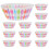 Paper Baking Cups for Muffins and Cupcakes 200 pcs 6