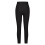 Dames stretch slim fit denim broek zwart 4