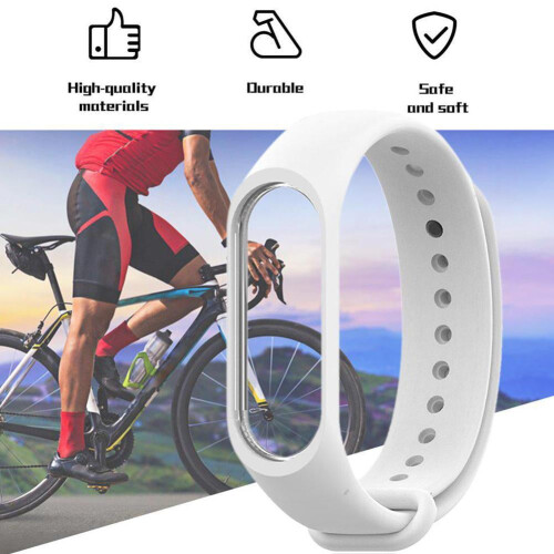 Mi Band 4 Black Smart-Armband mit Herzfrequenzmessung 1