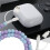 Cabo de carregamento com contas USB para Tipo-C 1 m 66 W 4
