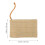 Τσάντα Clutch με Φερμουάρ από Άχυρο για Γυναίκες 1 τεμ. 2