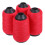 OUNONA spago da giardino in nylon resistente, 4 rotoli 6