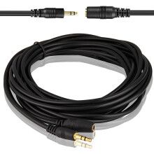 Audio Extension Cable 3.5mm Male to Female 10 Feet