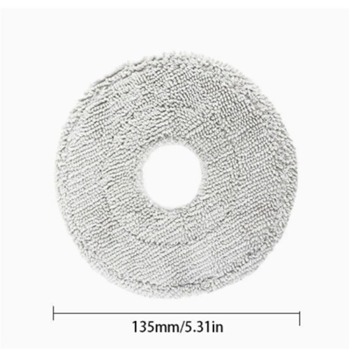 Supporto per Mop e Panno per Mop per Accessori Aspirapolvere Robot per  X40/X50 Pro