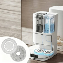 Mop Cloth Rag Holder for L10 S10 S10 Pro Robot Vacuum Cleaner Accessories