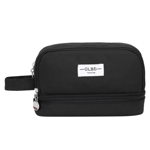 Large Capacity Double Layer Pencil Case 1 Pack 1