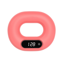 Tuya Smart Grip Strength Trainer Kit, rózsaszín, 30 font