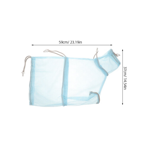 Sky Cat Bathing Bag Netting for Grooming 1 Set 1