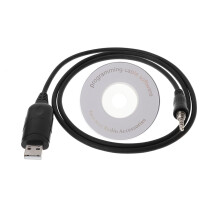 Cablu de programare USB pentru radiouri Yaesu, pachet de 1