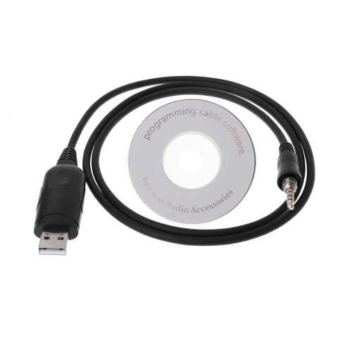 Cablu de programare USB pentru radiouri Yaesu, pachet de 1