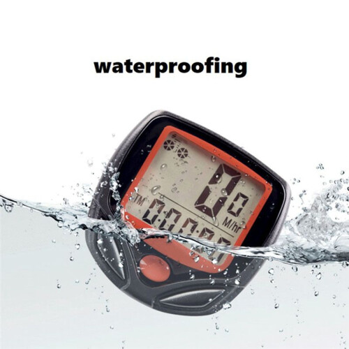 Mountain Bicycle Code Meter Bicycle Pulse Speed  Speedometer Tachometer Speedometer Bicycle Equipment 2